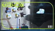 Sandy Shocks' Pokedex picture in Pokemon Scarlet and Violet (Image via Game Freak)